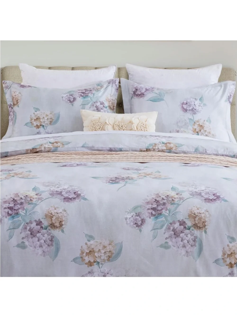 NEW DAUAOTO California King Duvet Cover Set, 104